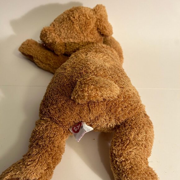 1999 Ty Beanie Babies Classic Buddy Scooter Dog 14" Baby stuffed animal - Picture 4 of 6